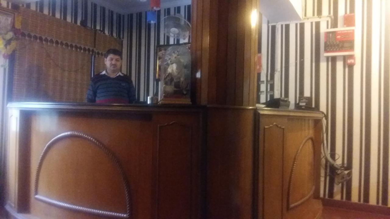 Hotel Haryana Chandīgarh Esterno foto