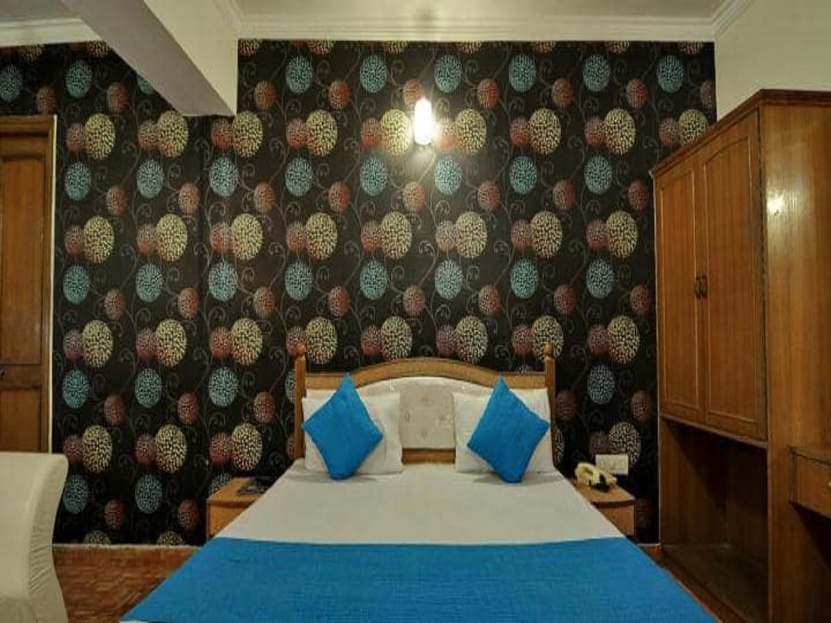 Hotel Haryana Chandīgarh Esterno foto